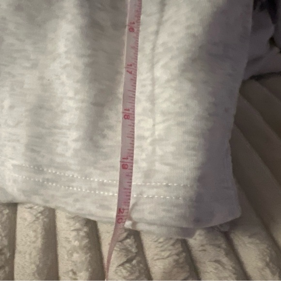 Juniors Harper & Ivy Rugby New York Gray Sweatshirt - Picture 4 of 6